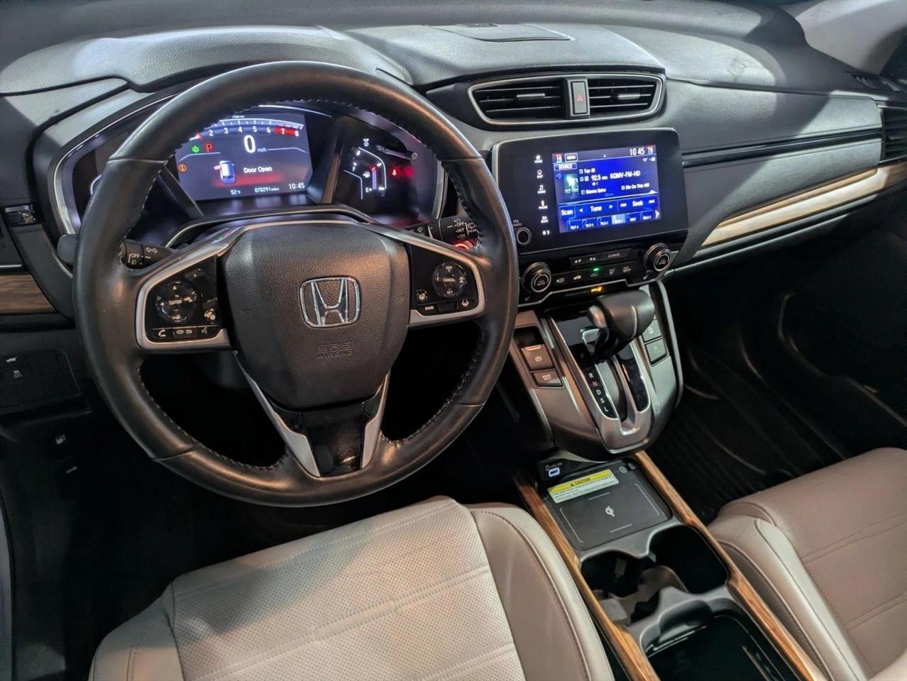 2020 Honda CR-V Touring Roseville CA