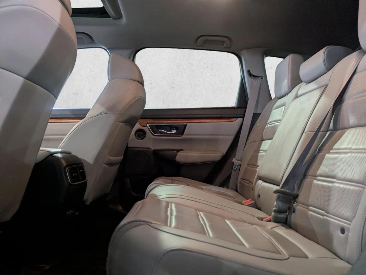 2020 Honda CR-V Touring Roseville CA