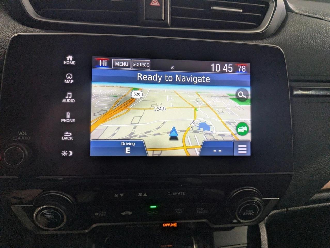 2020 Honda CR-V Touring Roseville CA