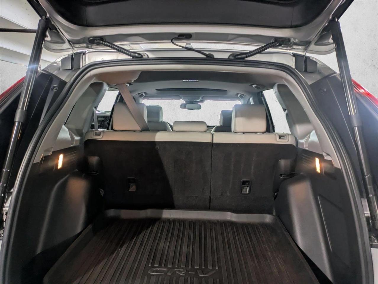 2020 Honda CR-V Touring Roseville CA