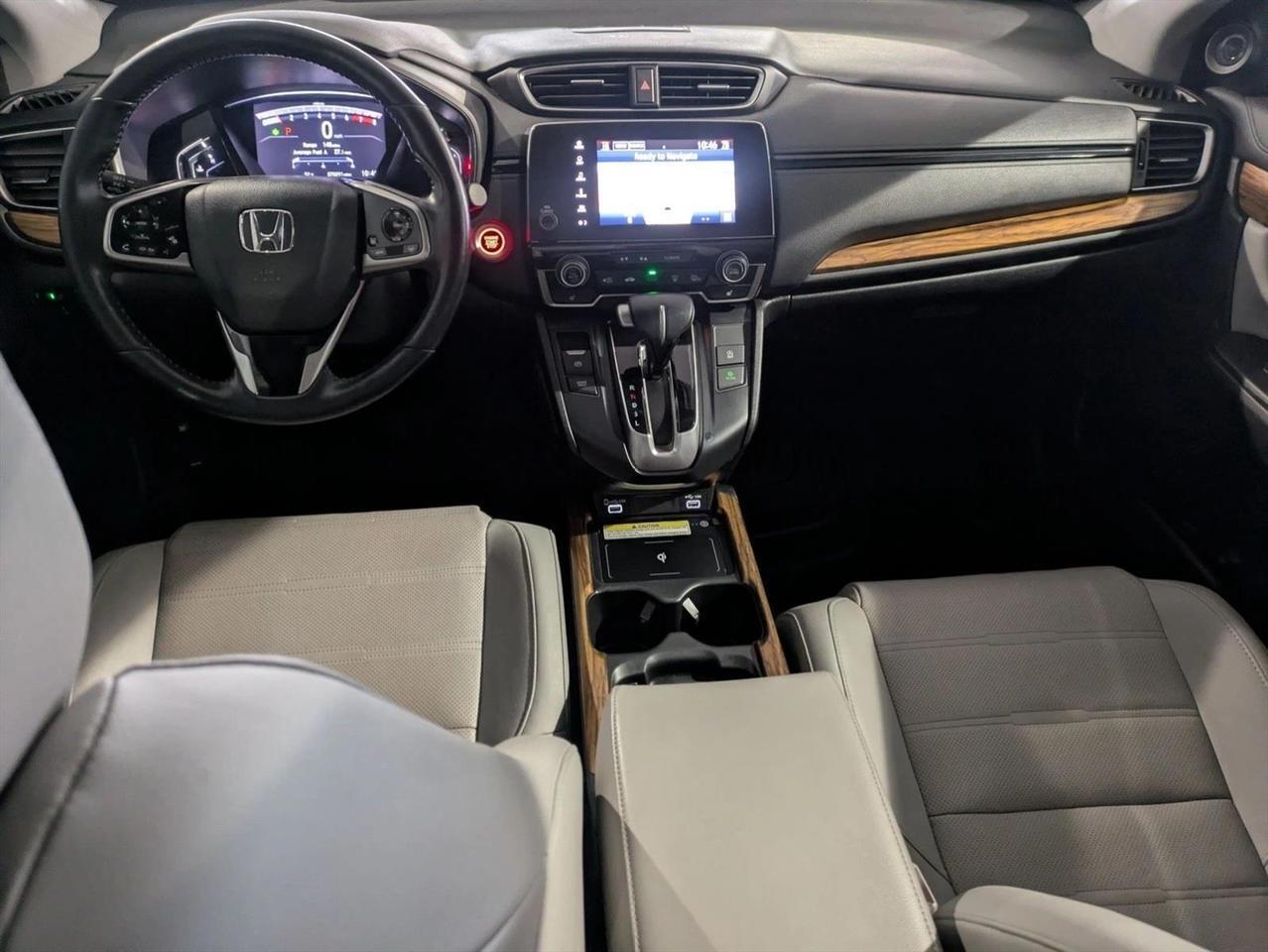 2020 Honda CR-V Touring Roseville CA