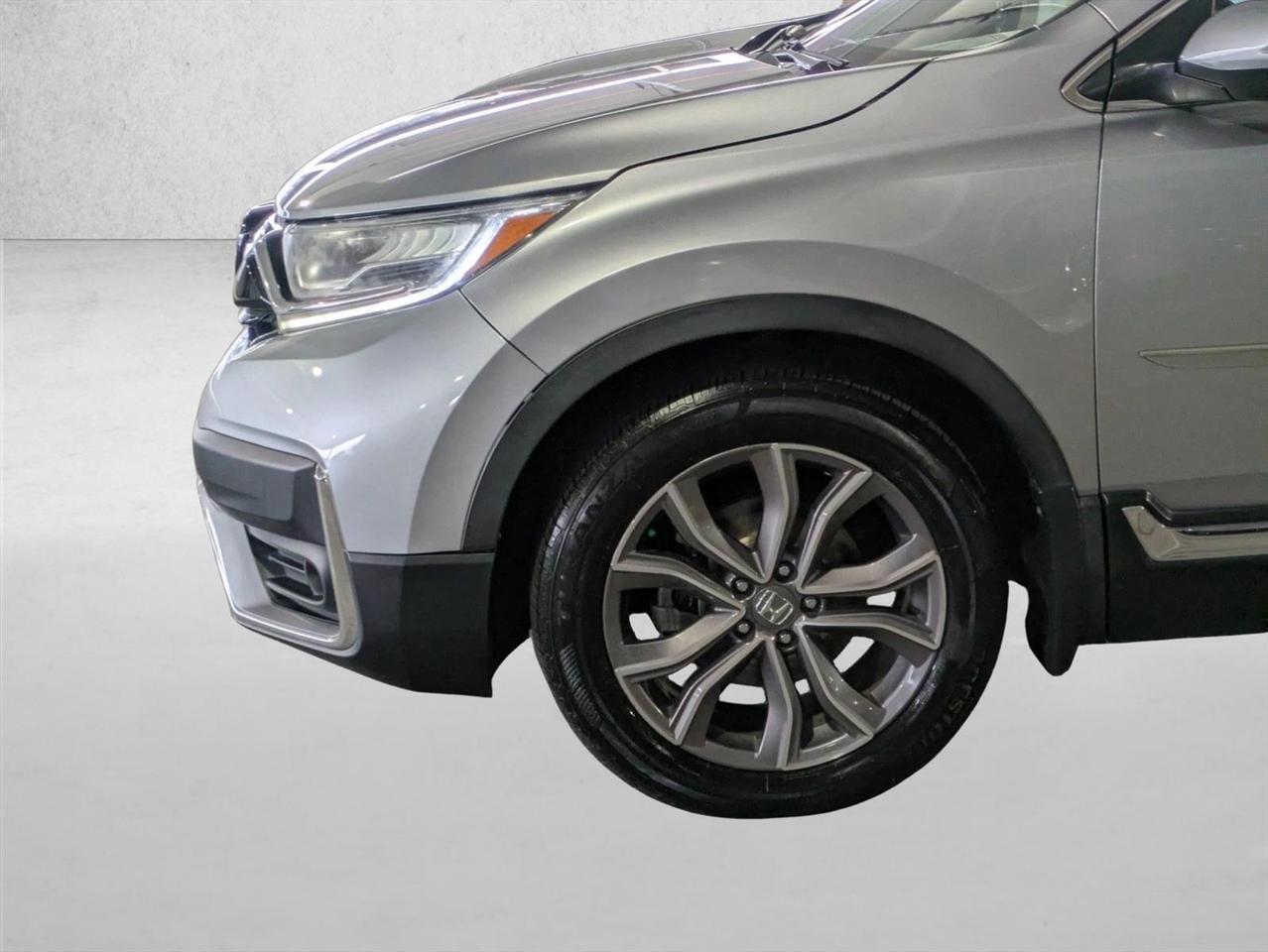 2020 Honda CR-V Touring Roseville CA