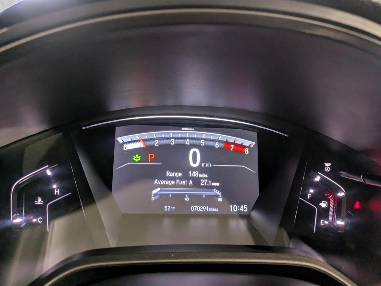 2020 Honda CR-V Touring Roseville CA