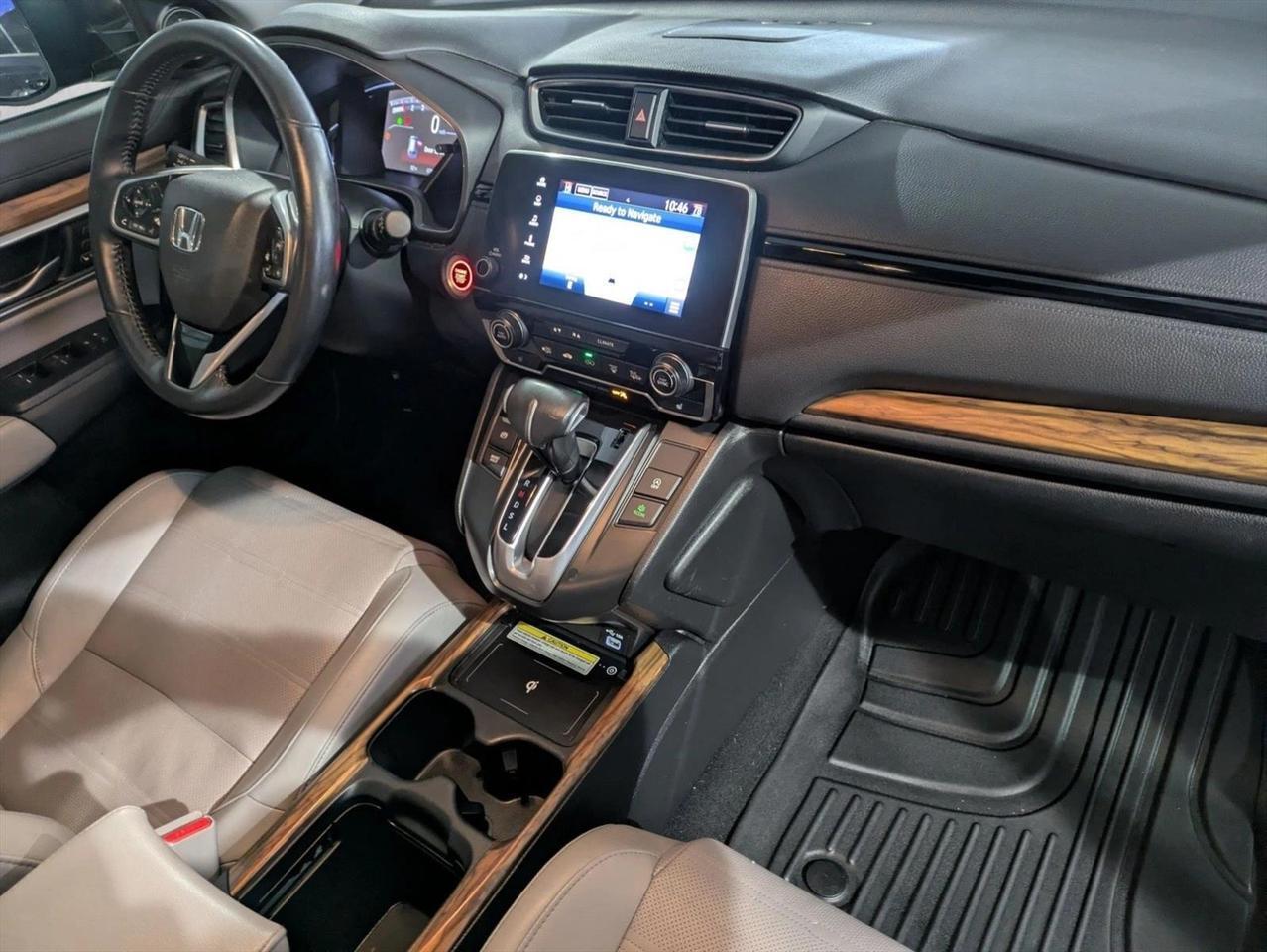 2020 Honda CR-V Touring Roseville CA