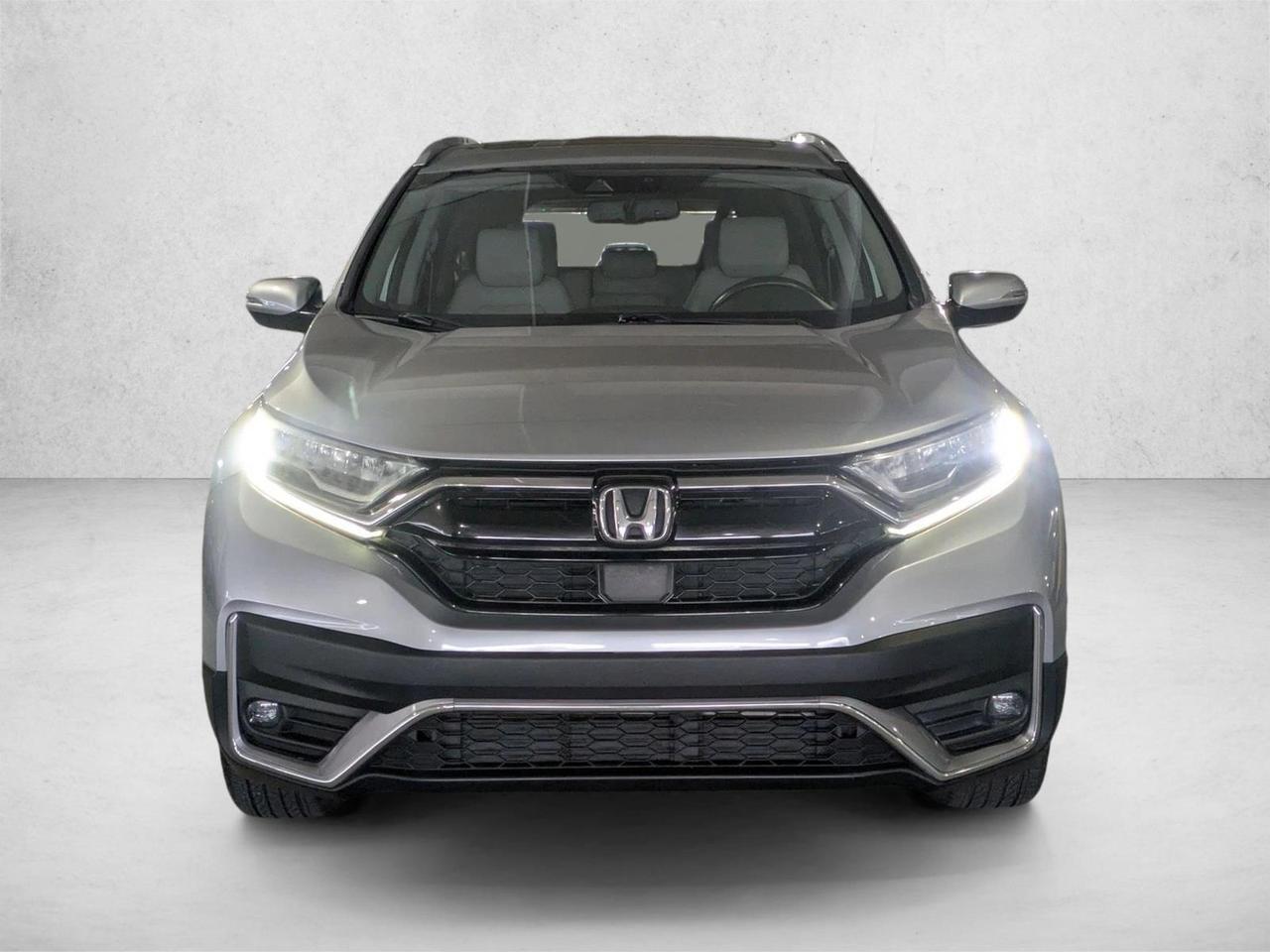 2020 Honda CR-V Touring Roseville CA