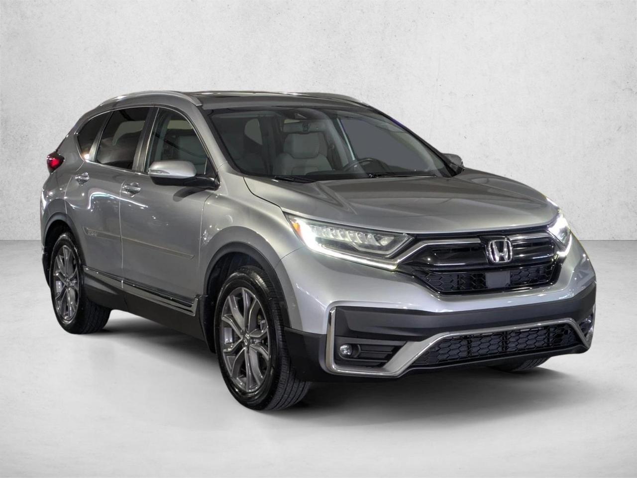 2020 Honda CR-V Touring Roseville CA