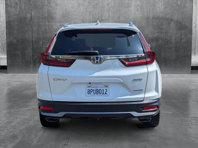 2020 Honda CR-V Touring Roseville CA