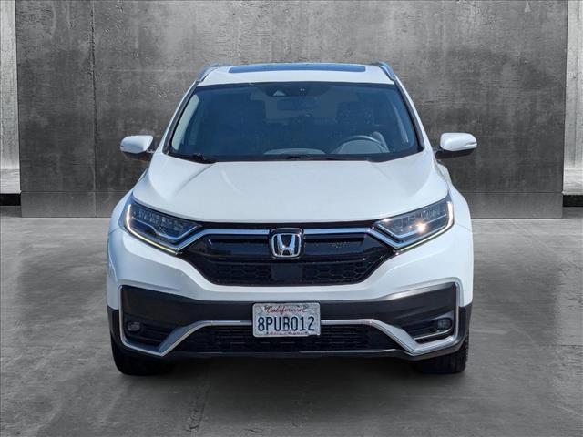 2020 Honda CR-V Touring Roseville CA