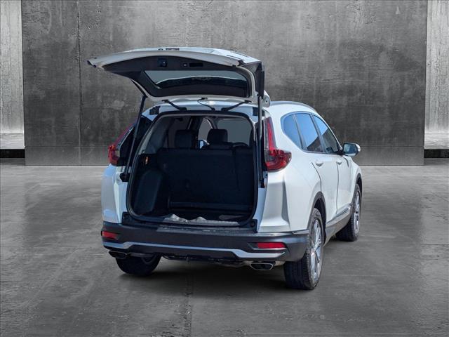 2020 Honda CR-V Touring Roseville CA