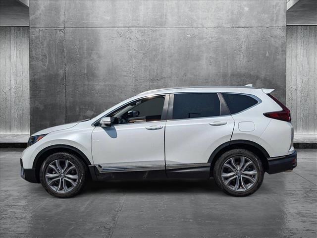 2020 Honda CR-V Touring Roseville CA