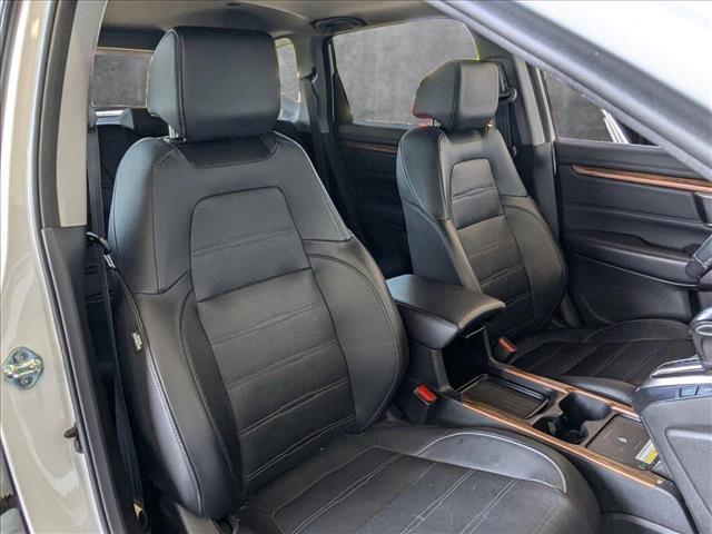 2020 Honda CR-V Touring Roseville CA