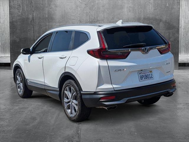 2020 Honda CR-V Touring Roseville CA