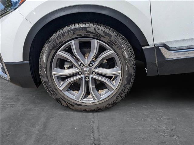 2020 Honda CR-V Touring Roseville CA