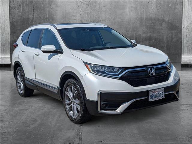 2020 Honda CR-V Touring Roseville CA