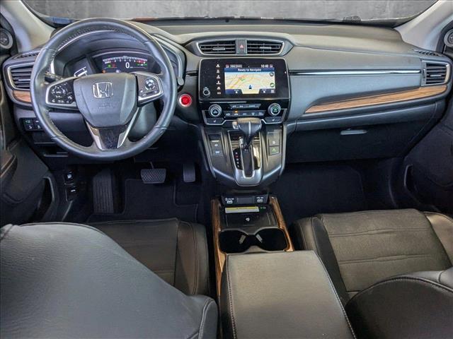 2020 Honda CR-V Touring Roseville CA
