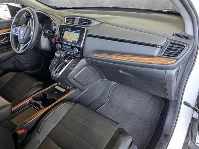 2020 Honda CR-V Touring Roseville CA