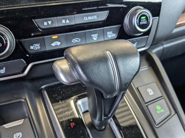 2020 Honda CR-V Touring Roseville CA