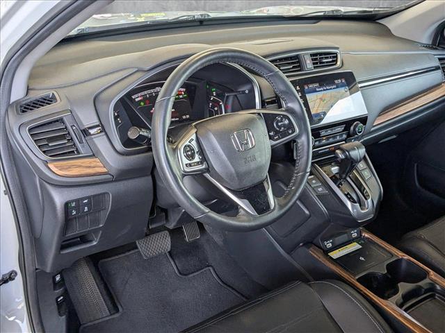 2020 Honda CR-V Touring Roseville CA