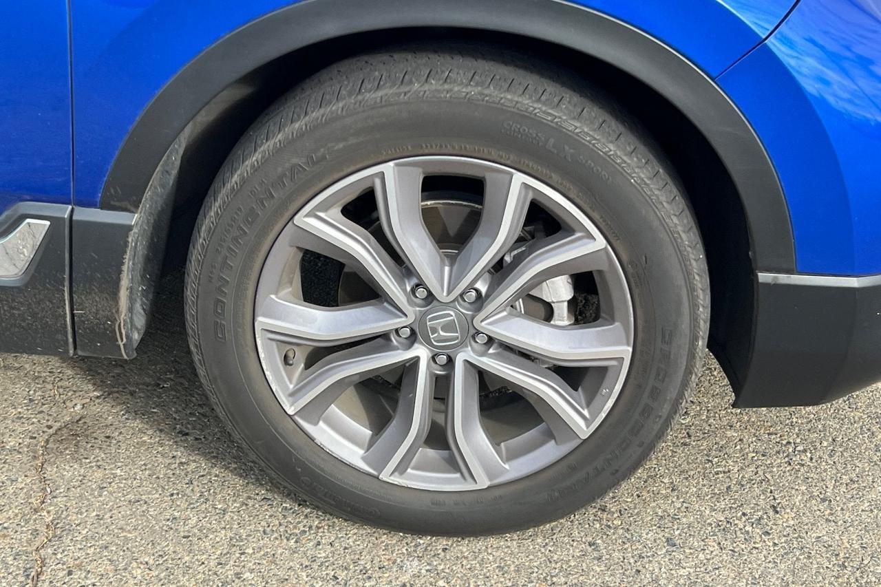 2020 Honda CR-V Touring Roseville CA