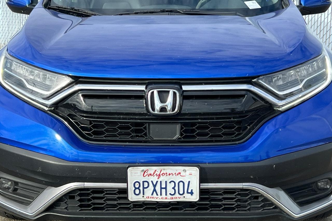 2020 Honda CR-V Touring Roseville CA