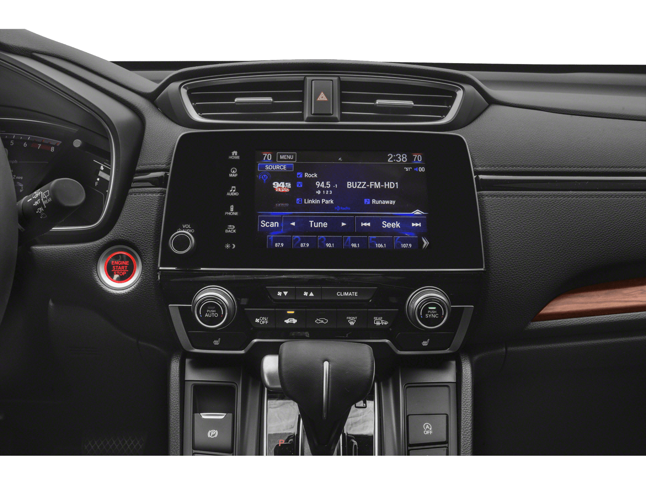 2020 Honda CR-V Touring Roseville CA