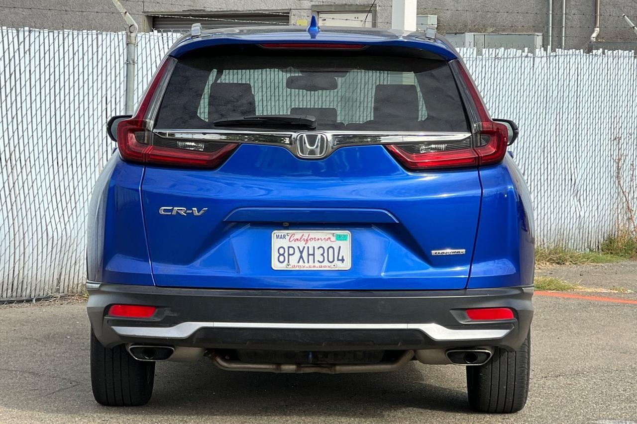 2020 Honda CR-V Touring Roseville CA