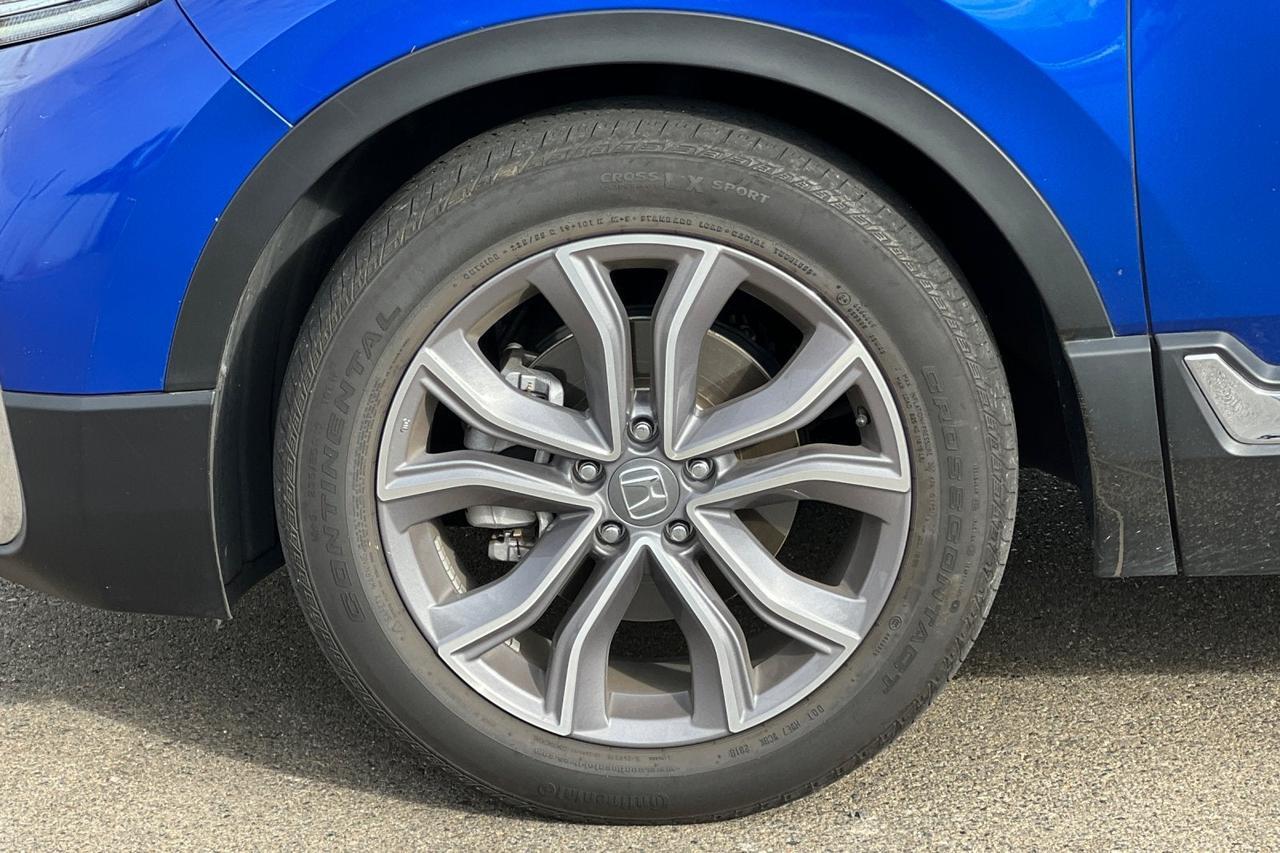 2020 Honda CR-V Touring Roseville CA