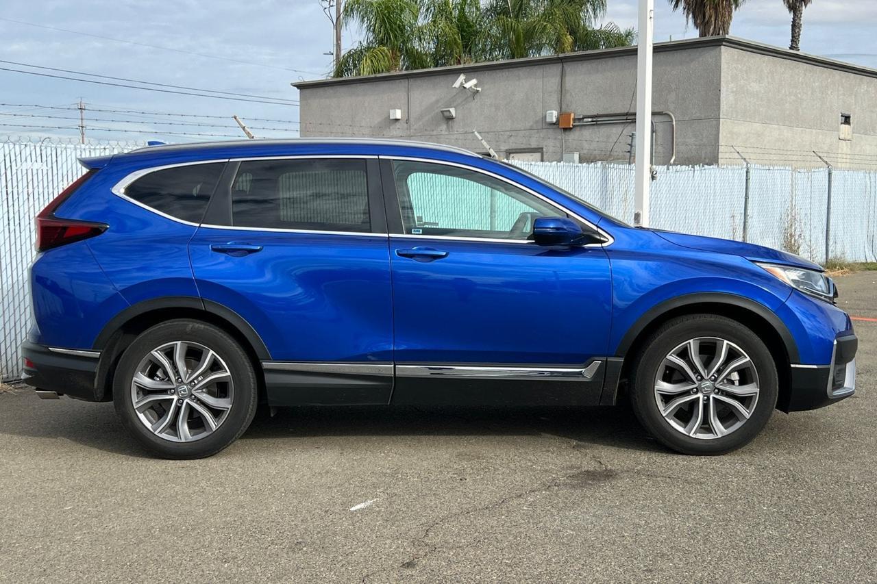 2020 Honda CR-V Touring Roseville CA