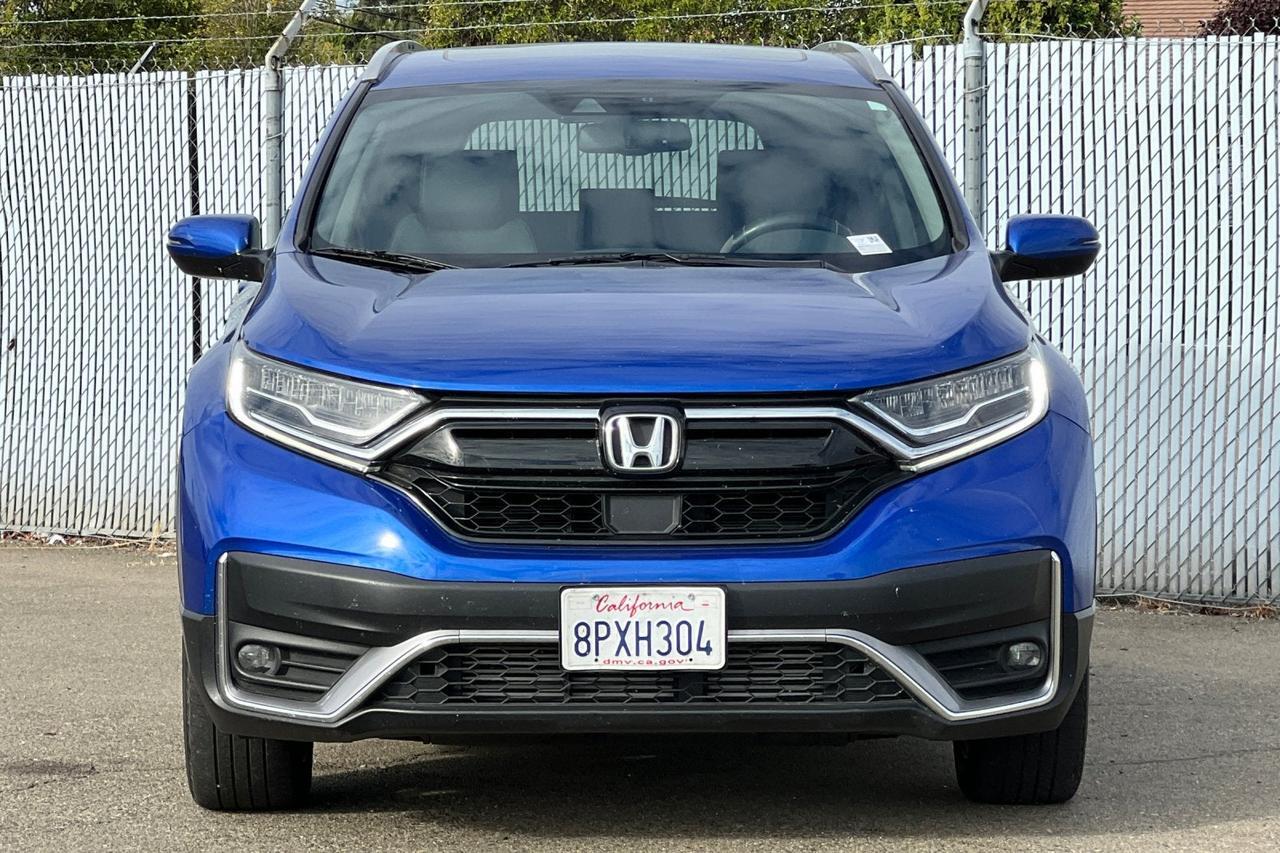 2020 Honda CR-V Touring Roseville CA