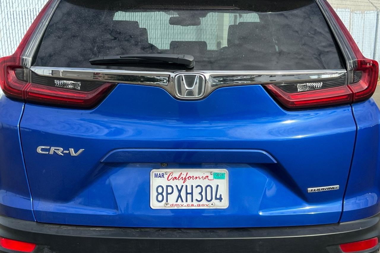2020 Honda CR-V Touring Roseville CA
