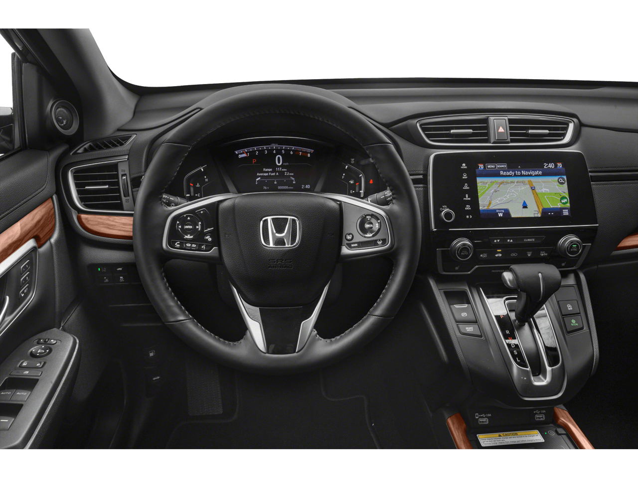 2020 Honda CR-V Touring Roseville CA