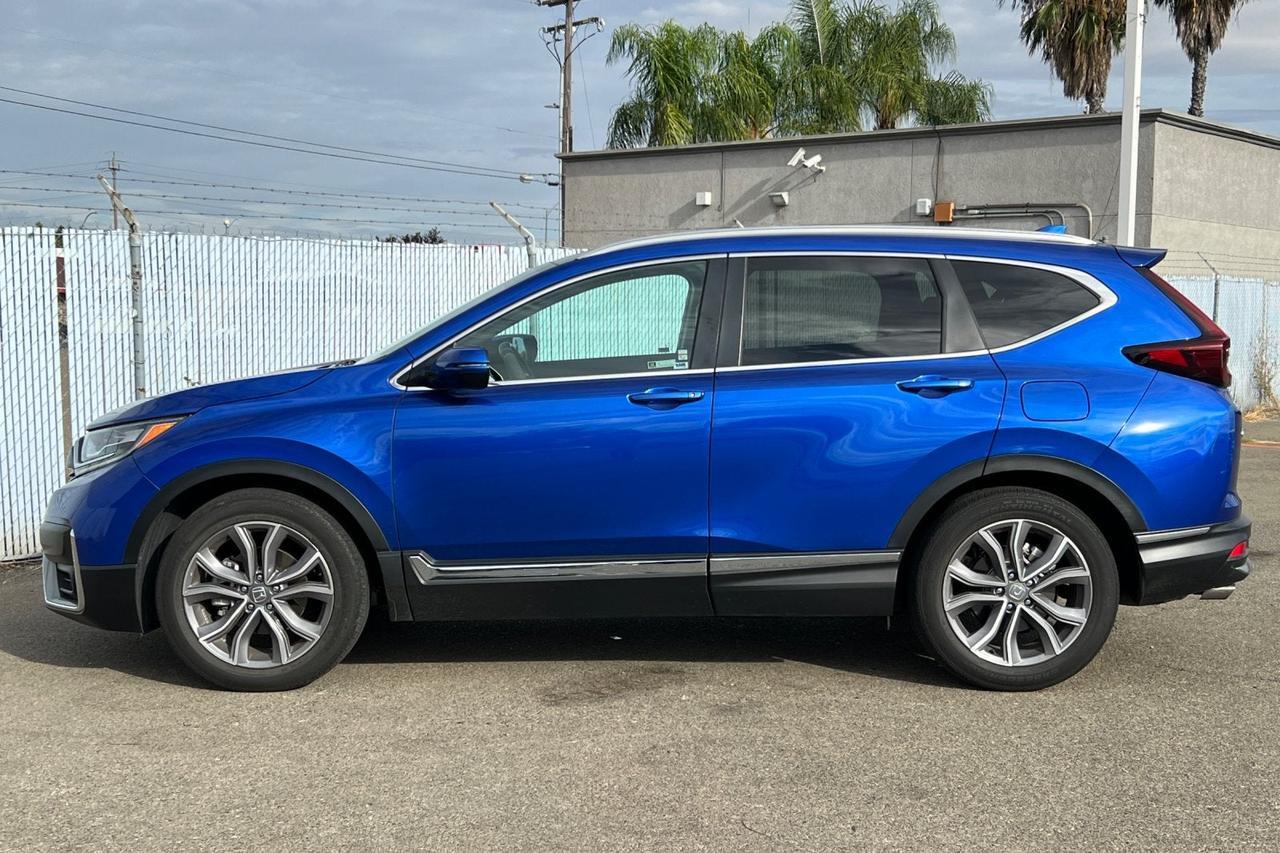 2020 Honda CR-V Touring Roseville CA