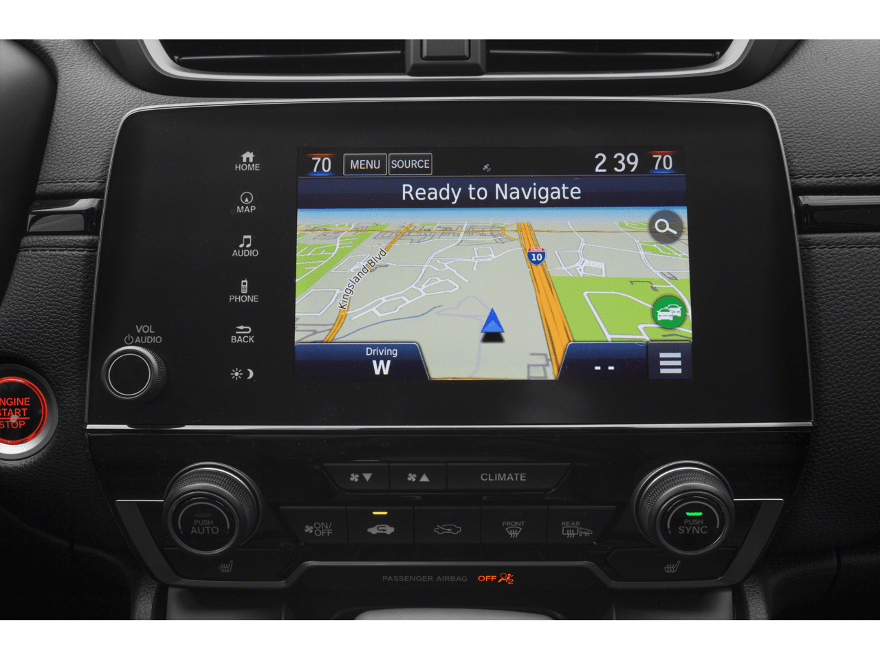 2020 Honda CR-V Touring Roseville CA