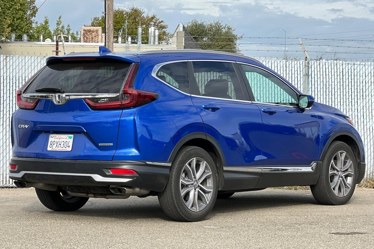2020 Honda CR-V Touring Roseville CA