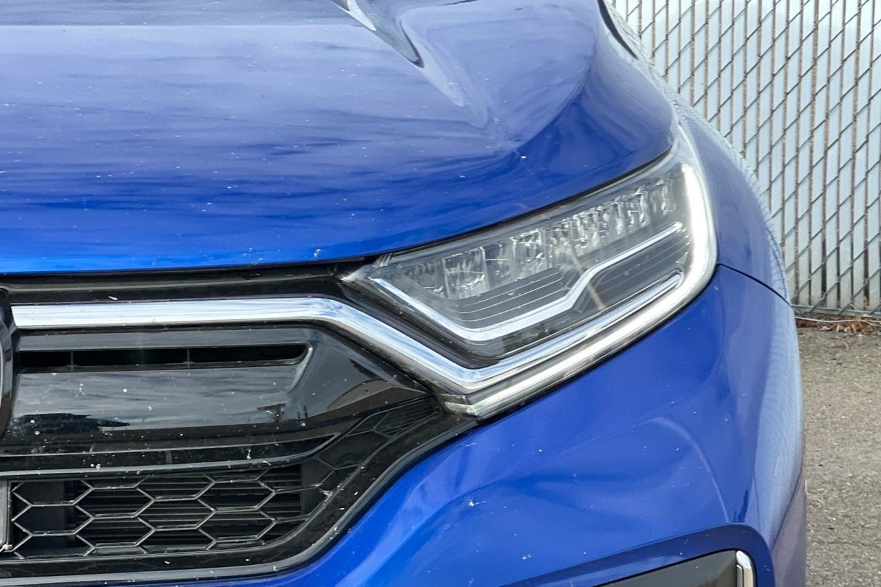 2020 Honda CR-V Touring Roseville CA