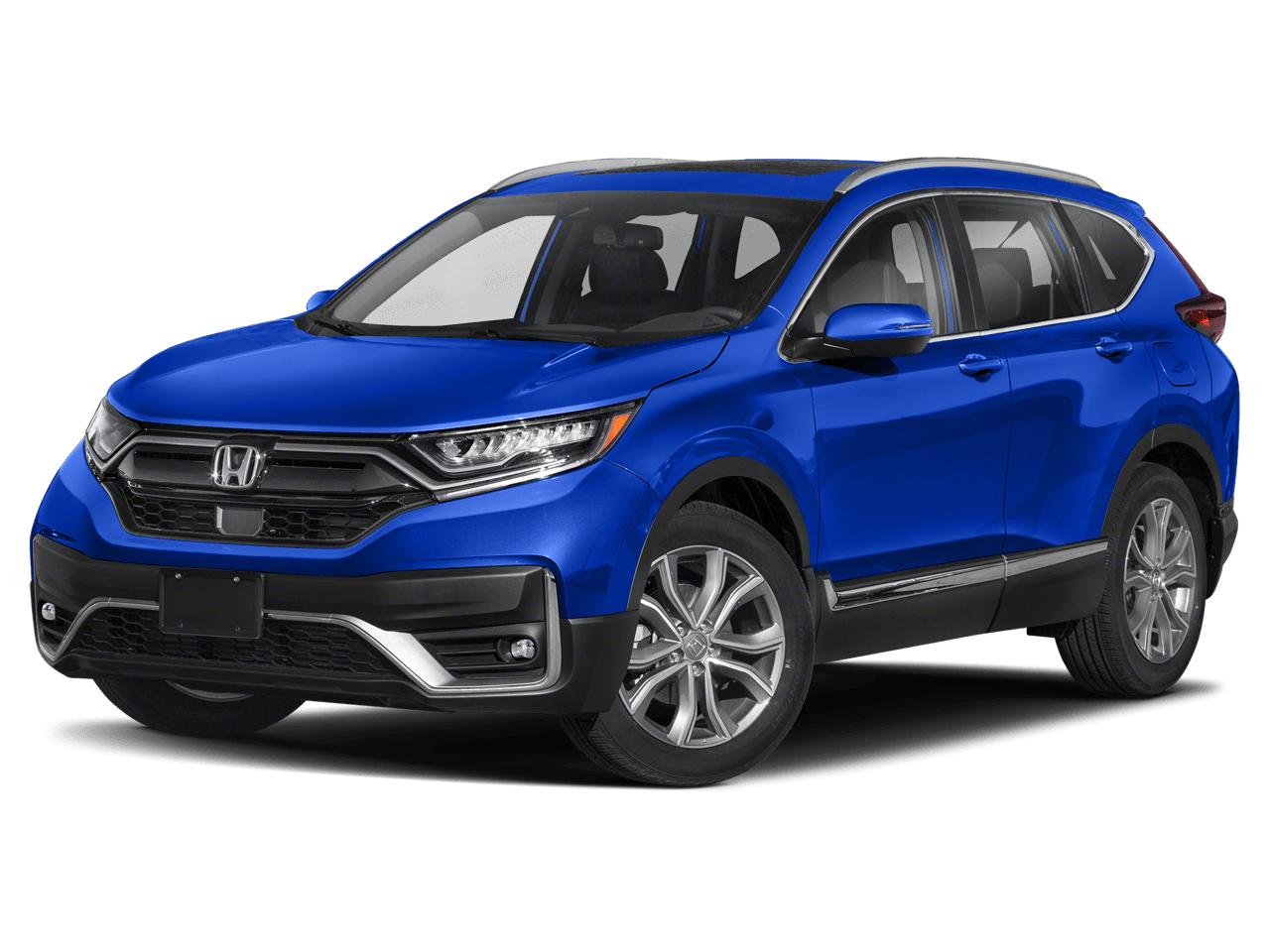 2020 Honda CR-V Touring Roseville CA