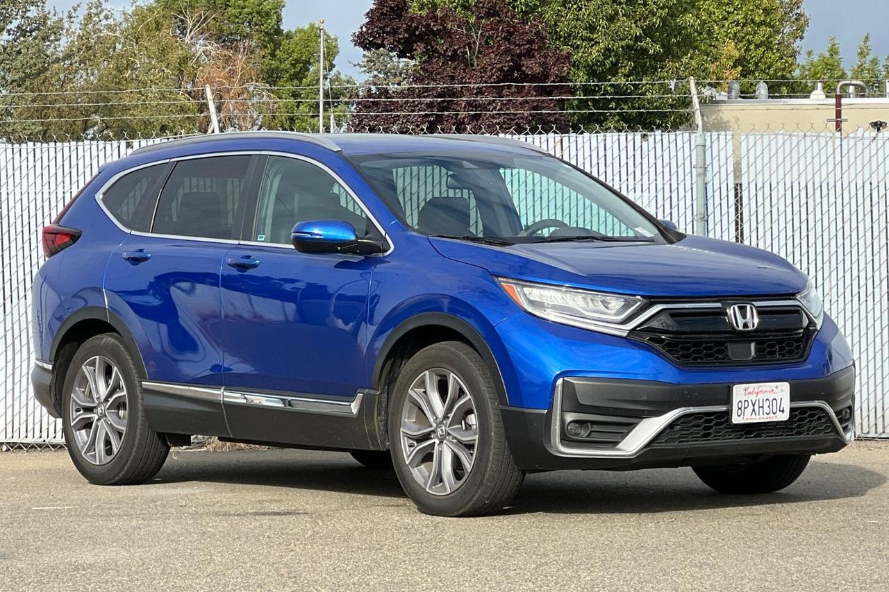 2020 Honda CR-V Touring Roseville CA