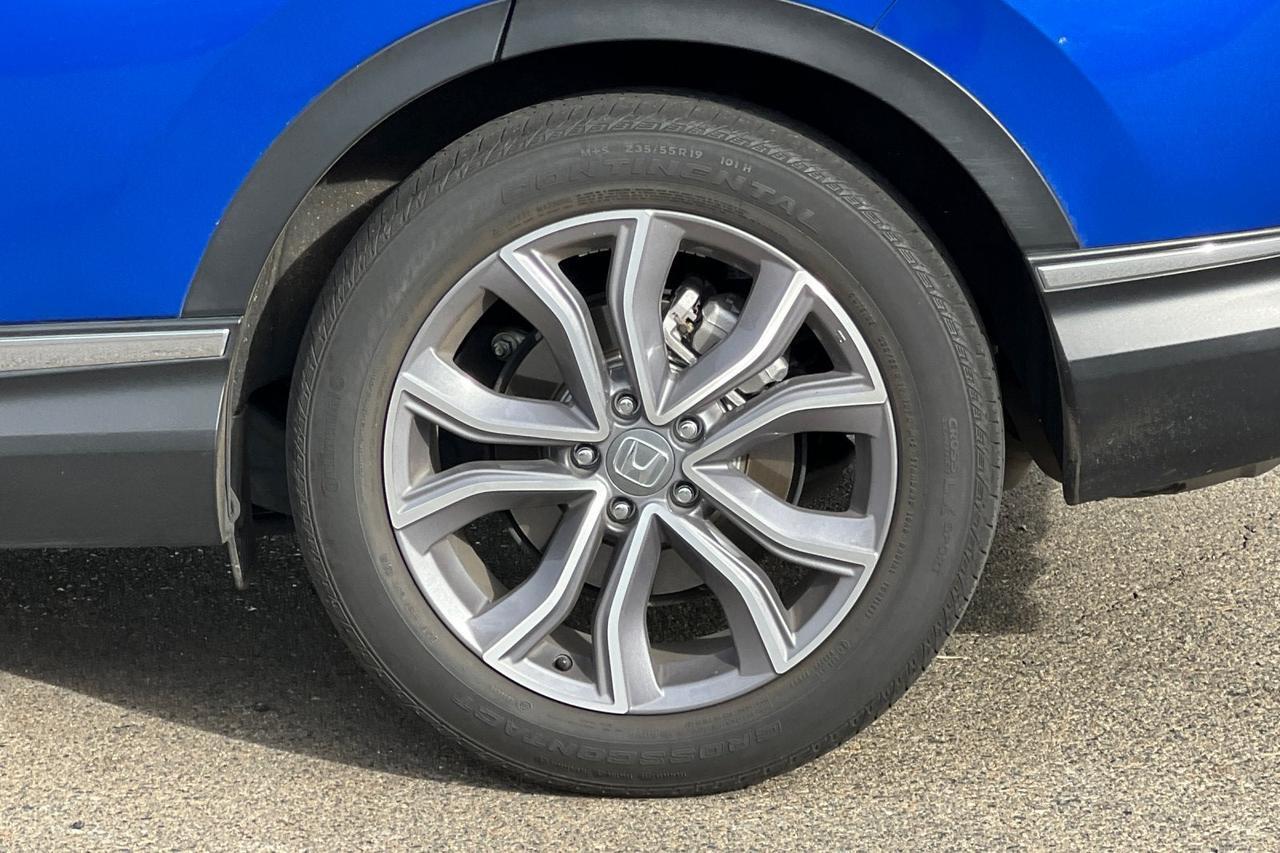 2020 Honda CR-V Touring Roseville CA