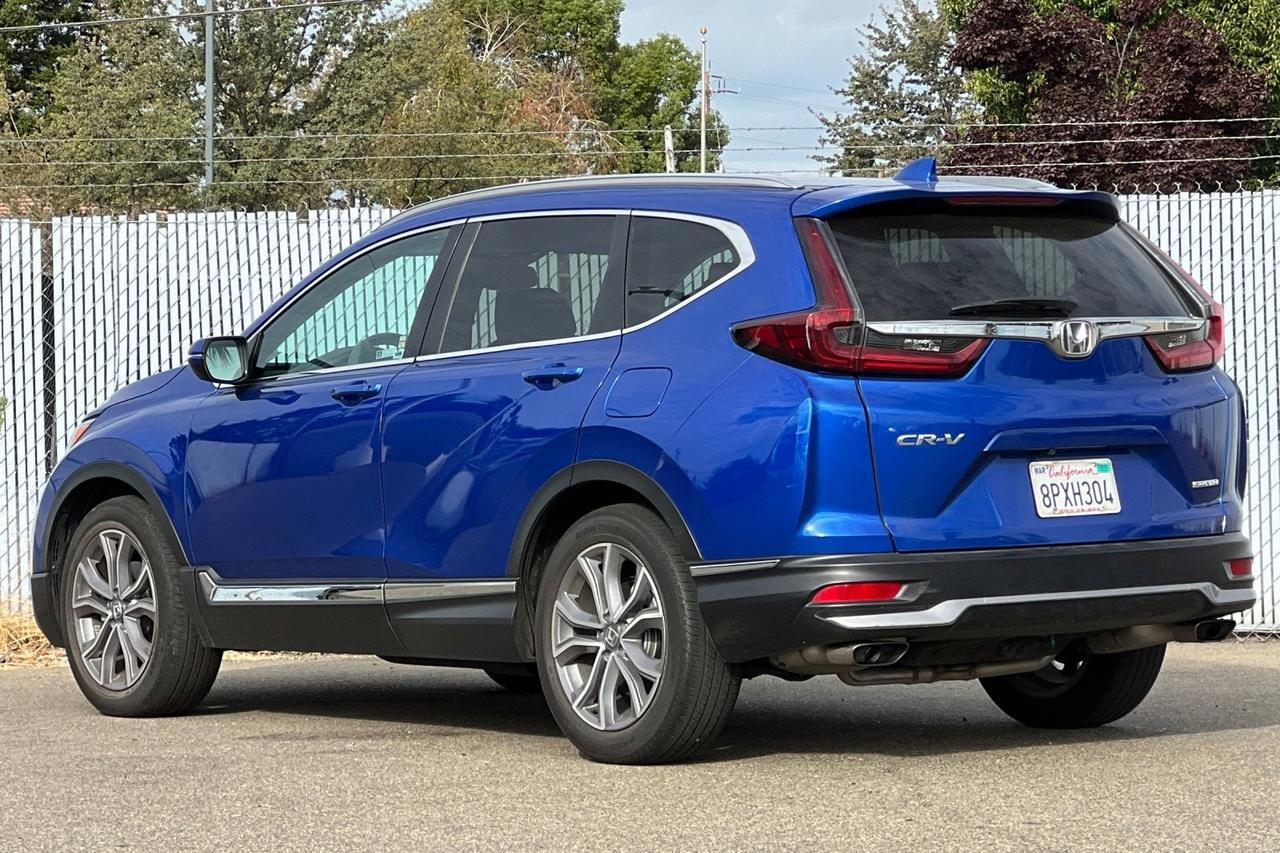 2020 Honda CR-V Touring Roseville CA