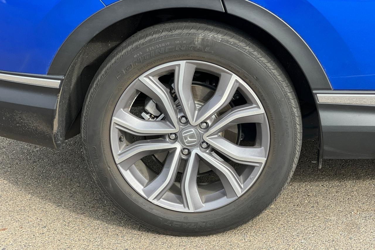 2020 Honda CR-V Touring Roseville CA