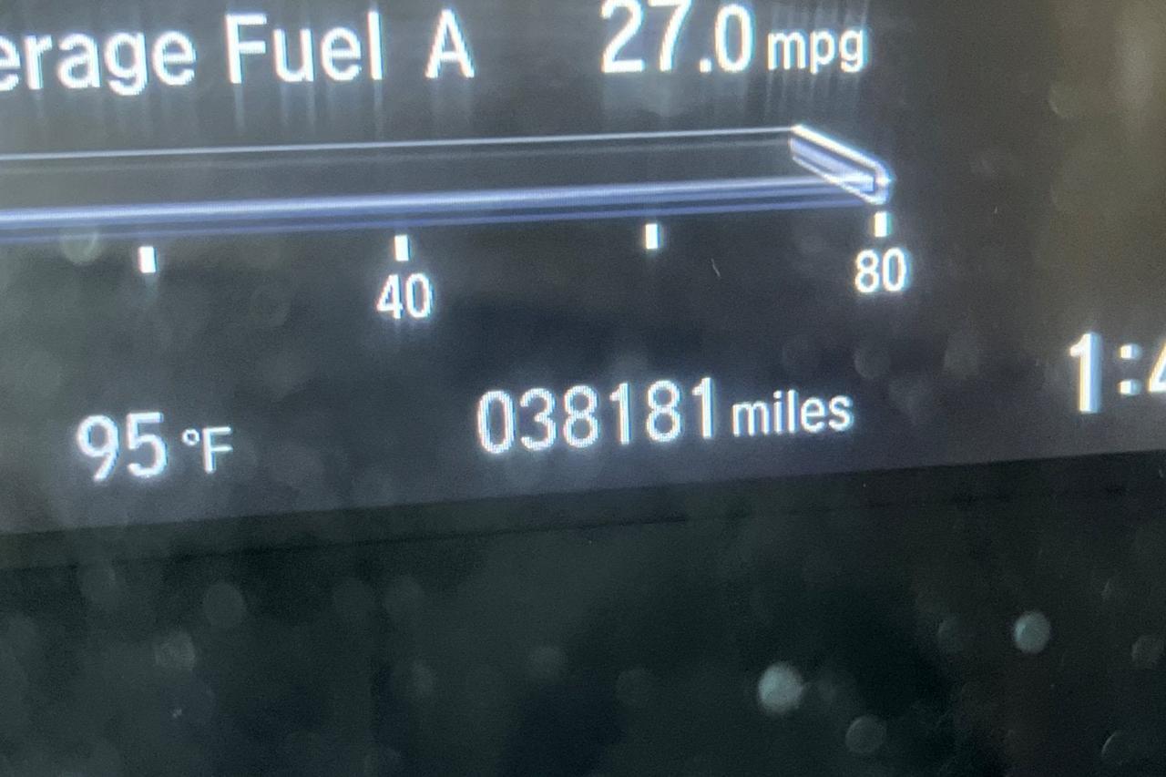2020 Honda CR-V Touring Roseville CA
