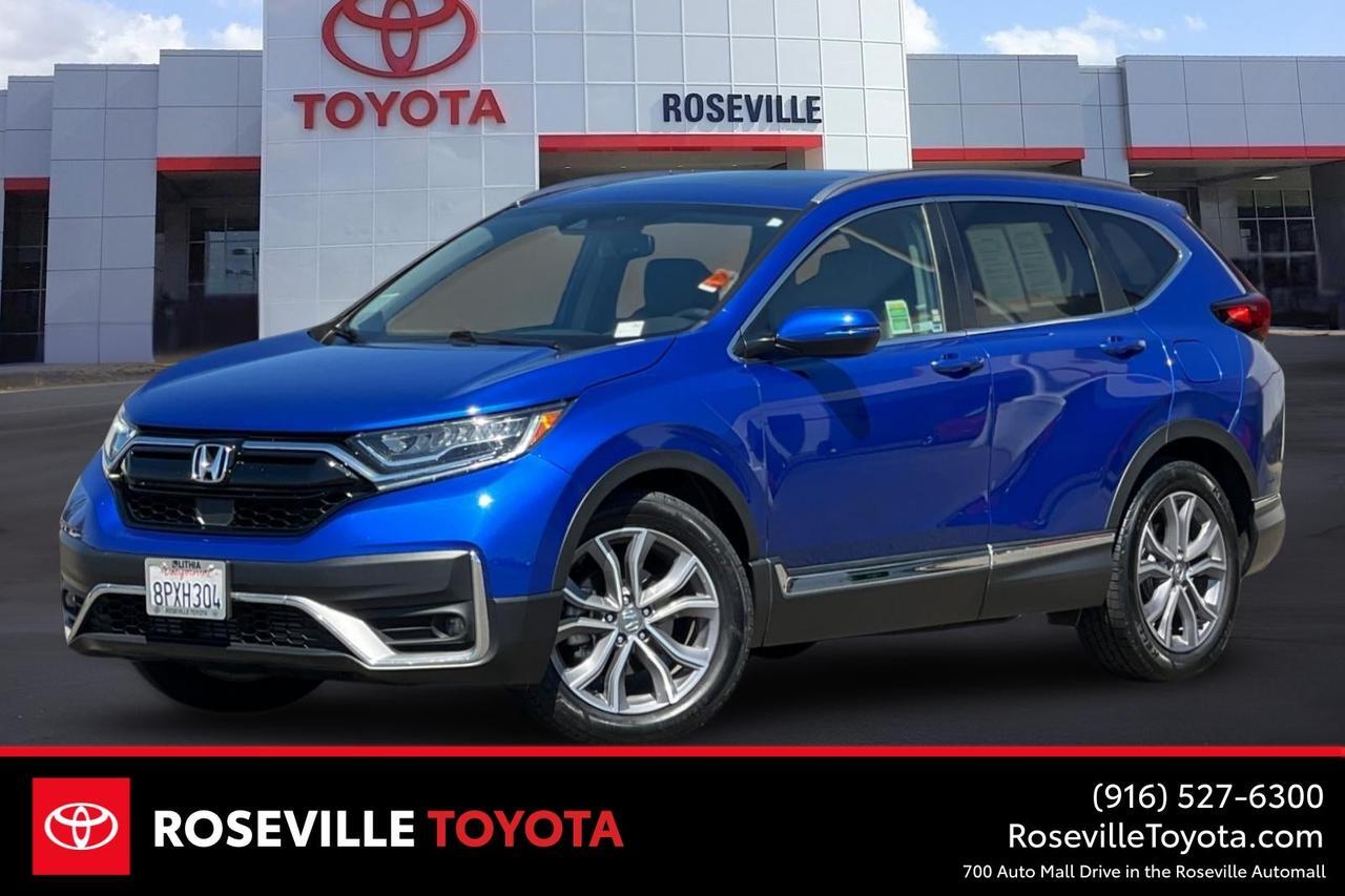 2020 Honda CR-V Touring