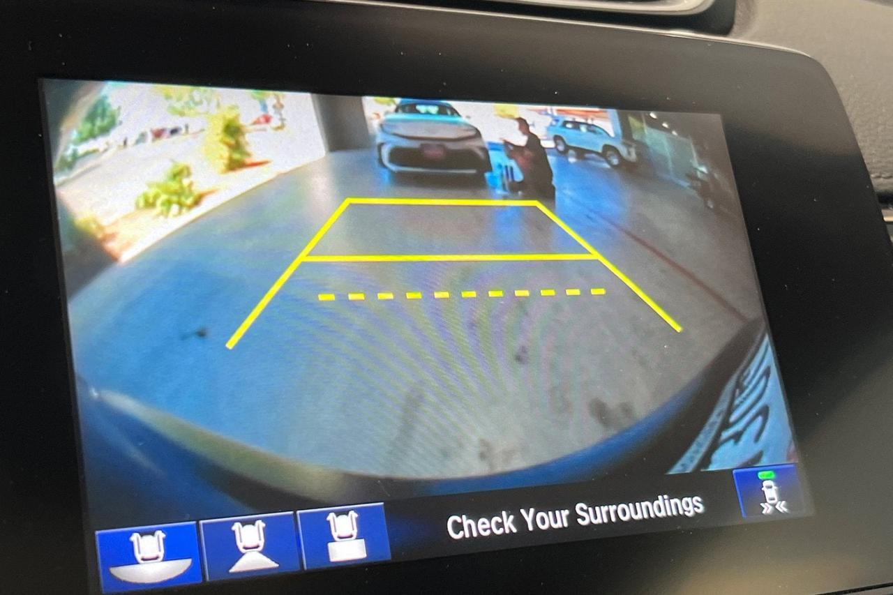 2020 Honda CR-V Touring Roseville CA