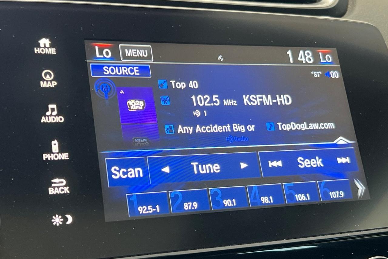 2020 Honda CR-V Touring Roseville CA