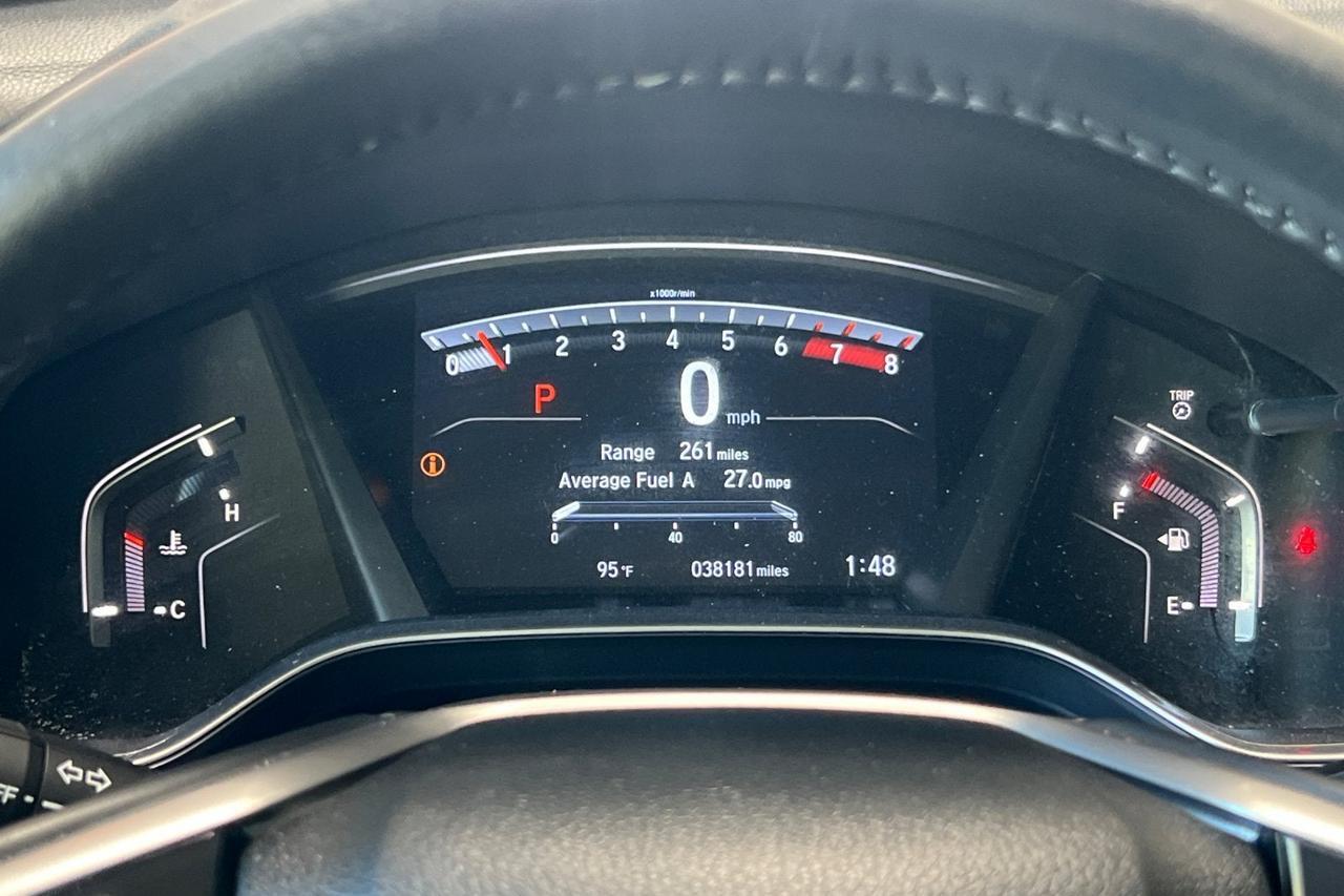 2020 Honda CR-V Touring Roseville CA