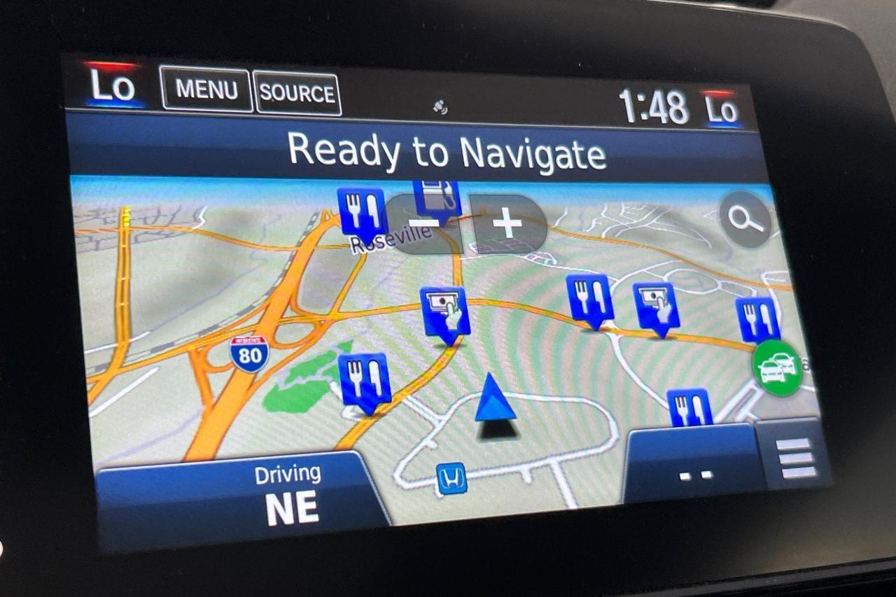 2020 Honda CR-V Touring Roseville CA