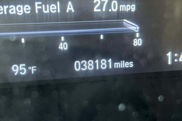 2020 Honda CR-V Touring Roseville CA