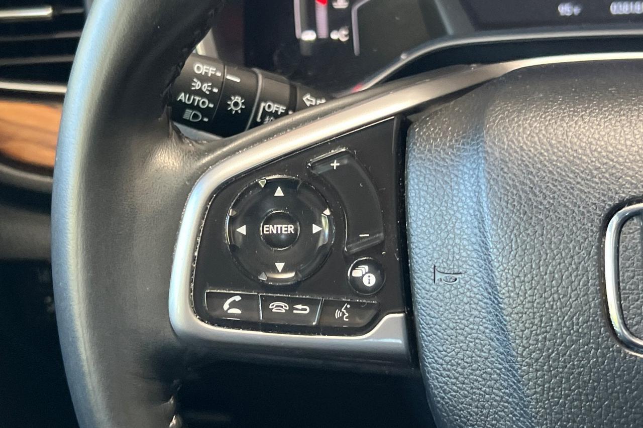 2020 Honda CR-V Touring Roseville CA