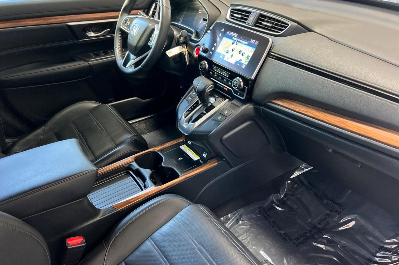 2020 Honda CR-V Touring Roseville CA