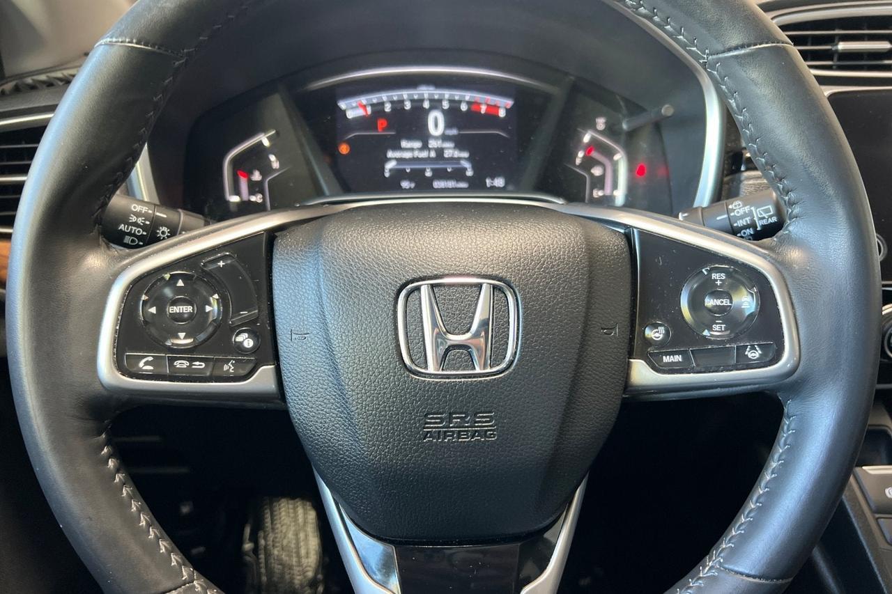 2020 Honda CR-V Touring Roseville CA